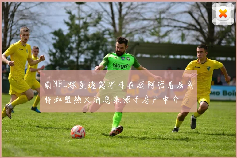 前NFL球星透露字母在迈阿密看房或将加盟热火消息来源于房产中介