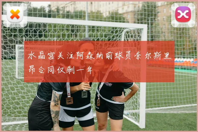 水晶宫关注阿森纳前球员奈尔斯里昂合同仅剩一年