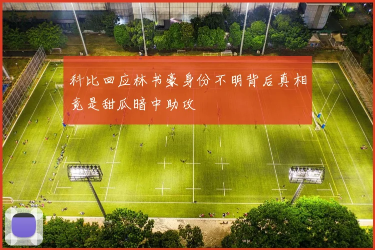 科比回应林书豪身份不明背后真相竟是甜瓜暗中助攻