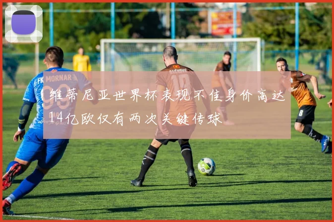 维蒂尼亚世界杯表现不佳身价高达14亿欧仅有两次关键传球